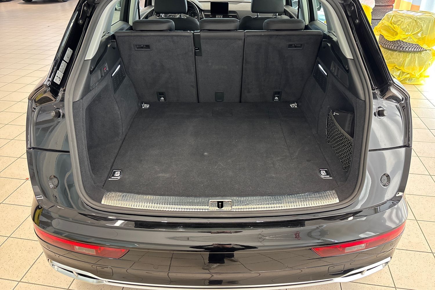 Audi Q5 vaihtoauto