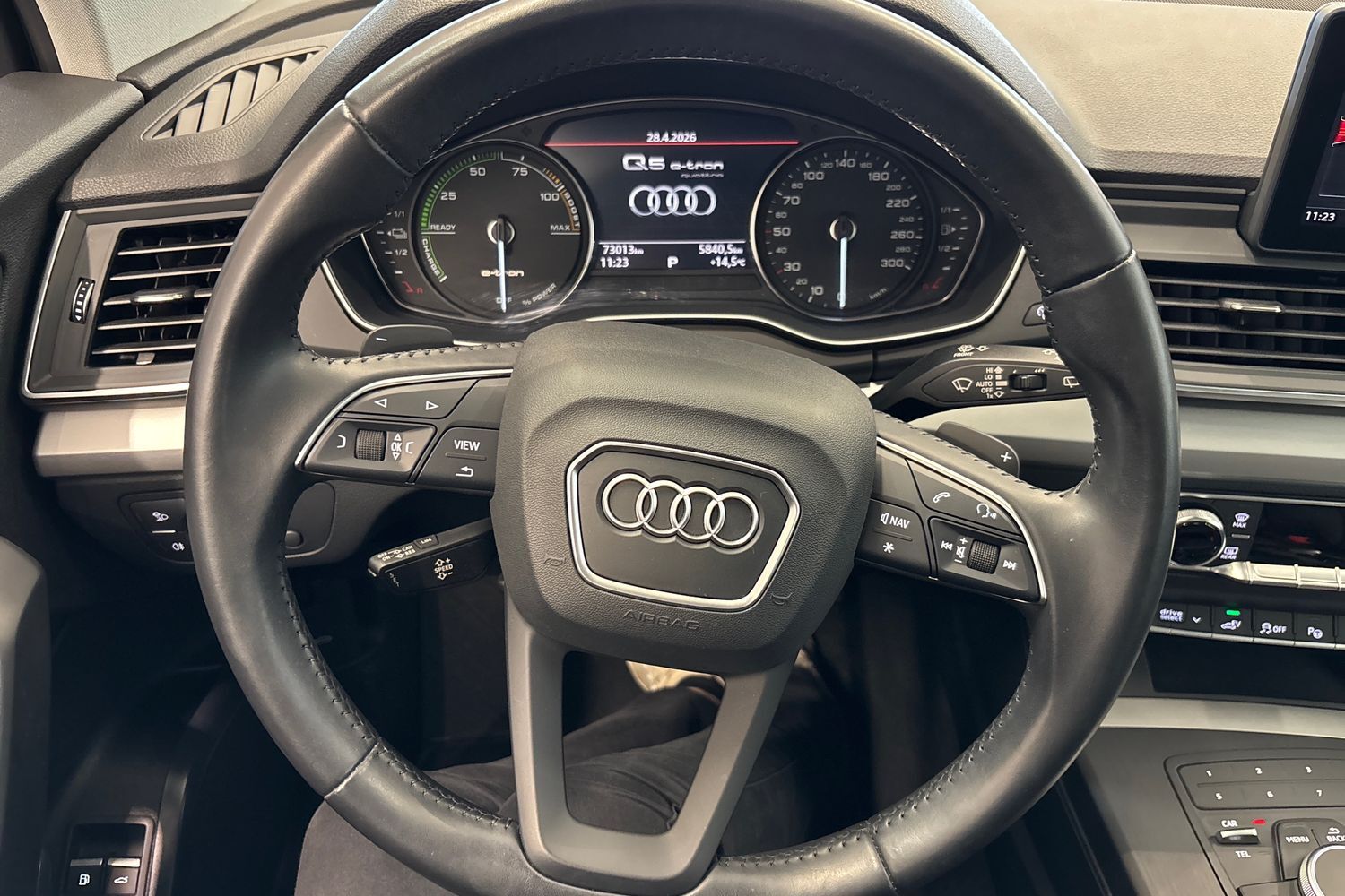 Audi Q5 vaihtoauto