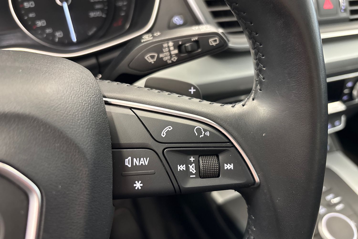 Audi Q5 vaihtoauto