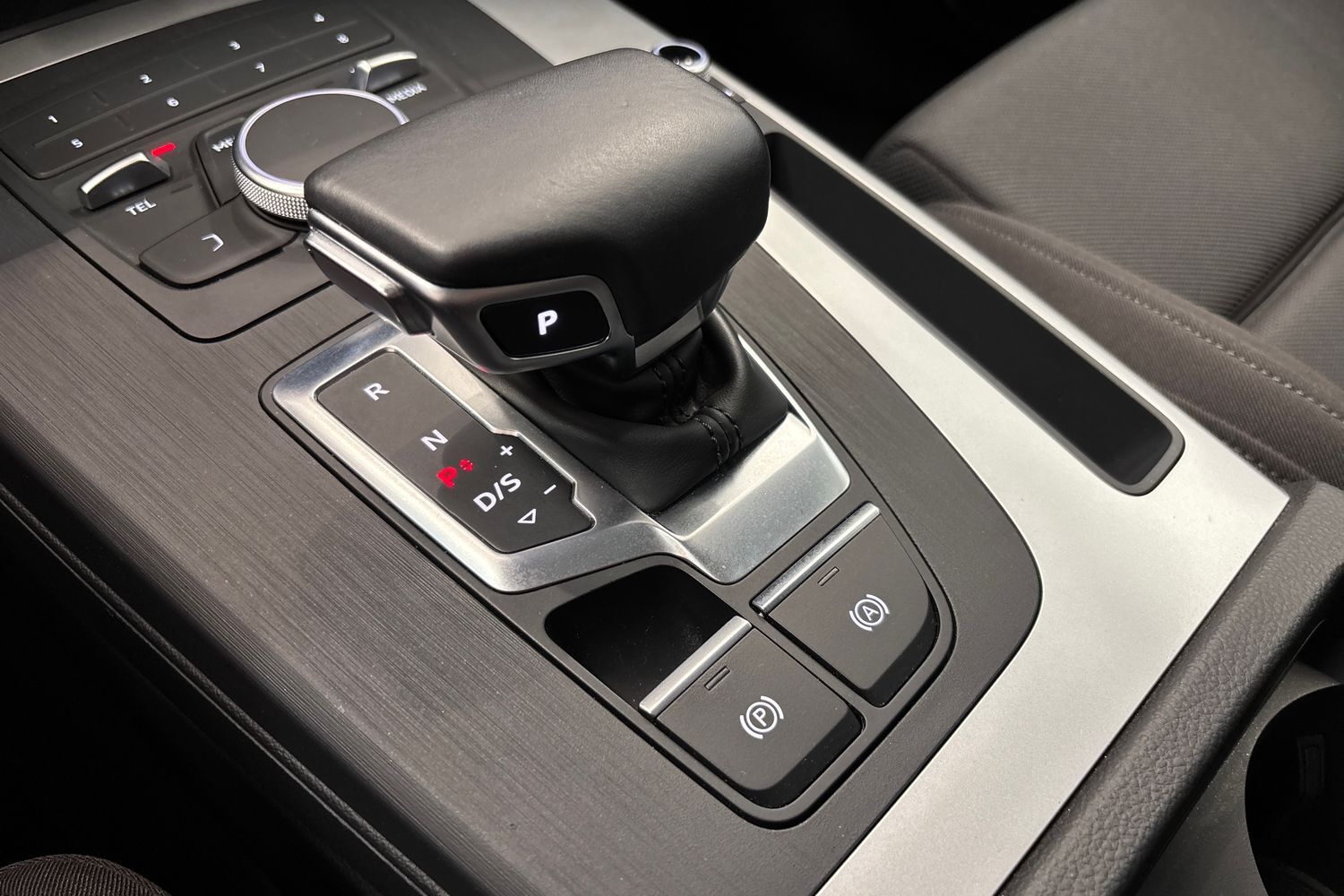 Audi Q5 vaihtoauto