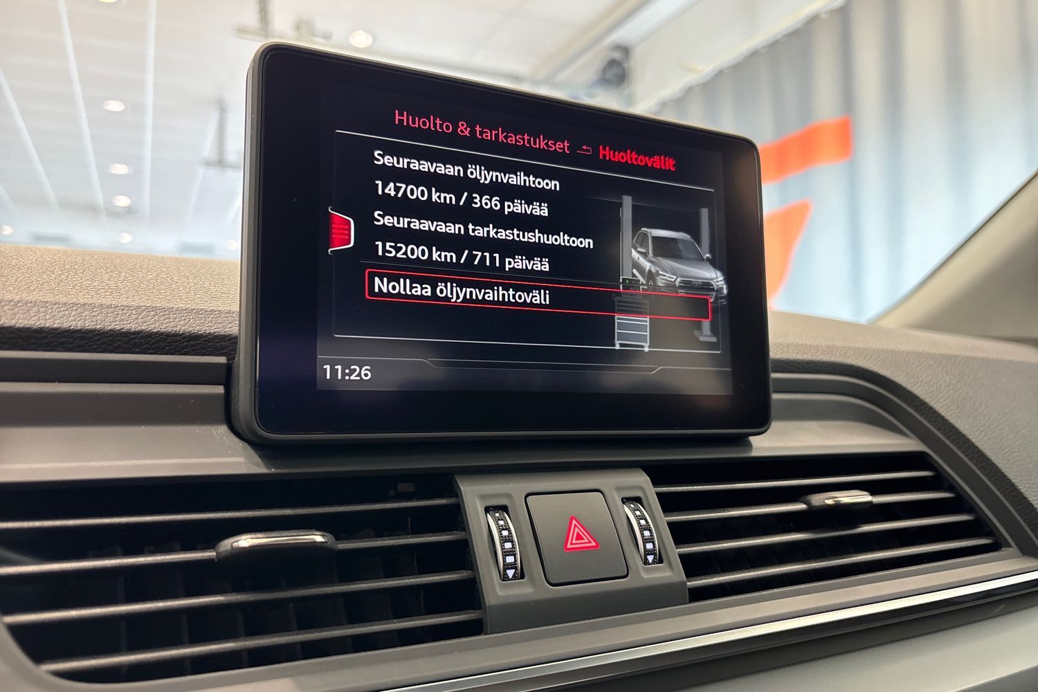 Audi Q5 vaihtoauto