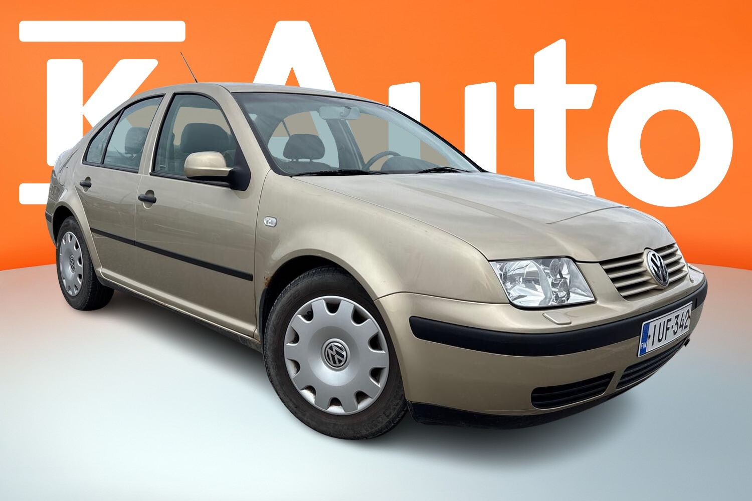 Volkswagen Bora vaihtoauto