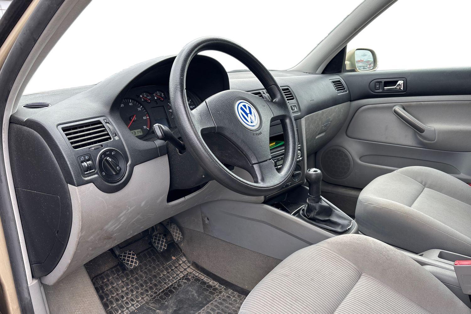 Volkswagen Bora vaihtoauto