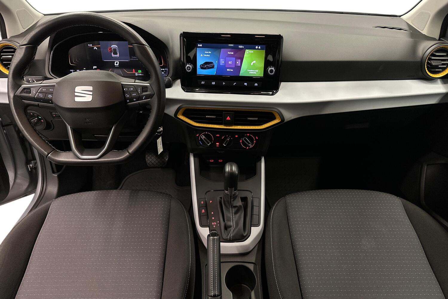 SEAT Arona vaihtoauto