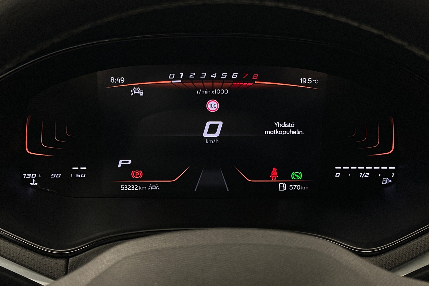 SEAT Arona vaihtoauto