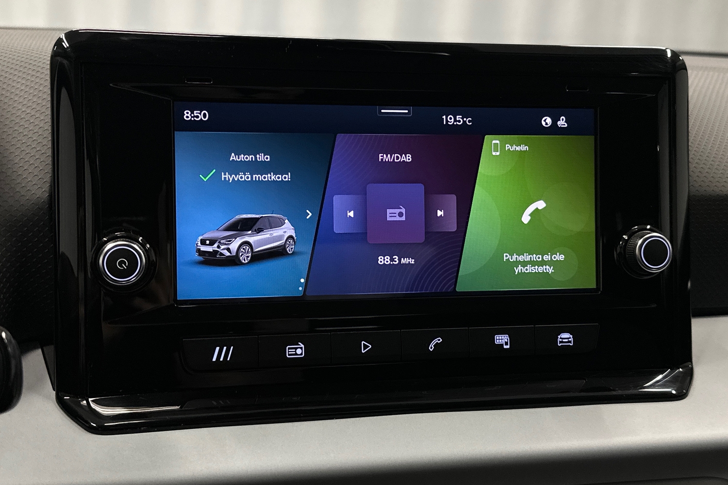 SEAT Arona vaihtoauto