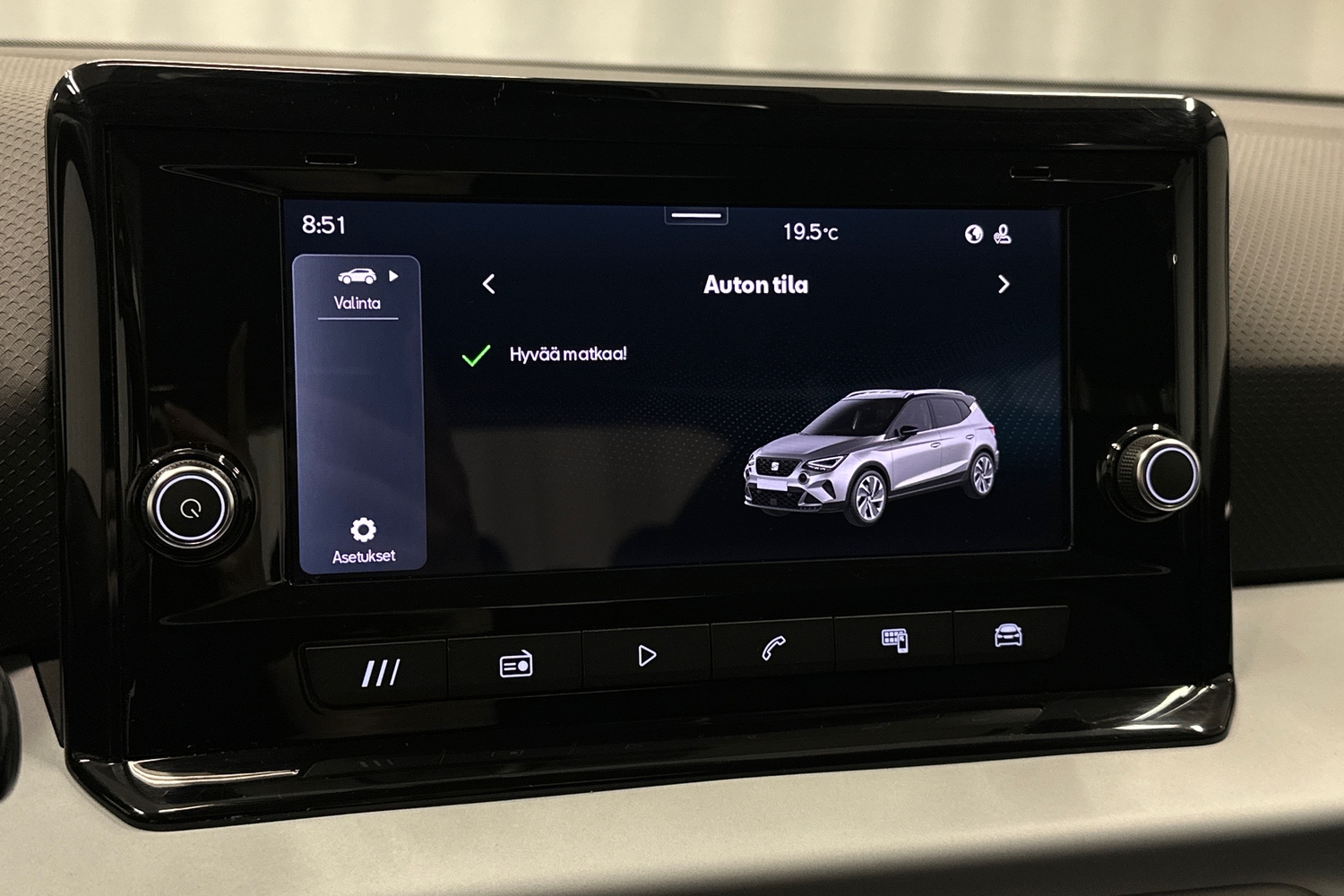 SEAT Arona vaihtoauto