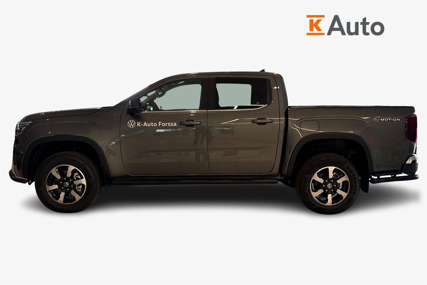 Volkswagen Amarok vaihtoauto