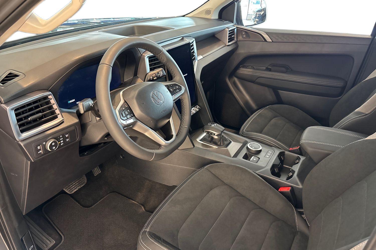 Volkswagen Amarok vaihtoauto