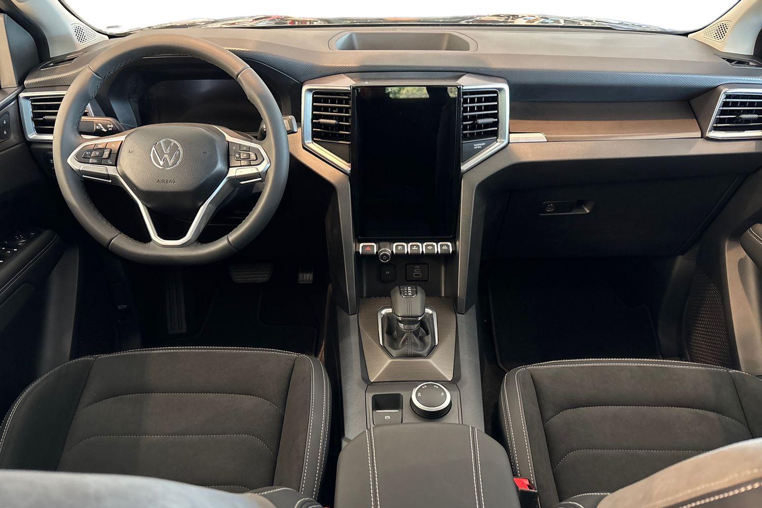 Volkswagen Amarok vaihtoauto