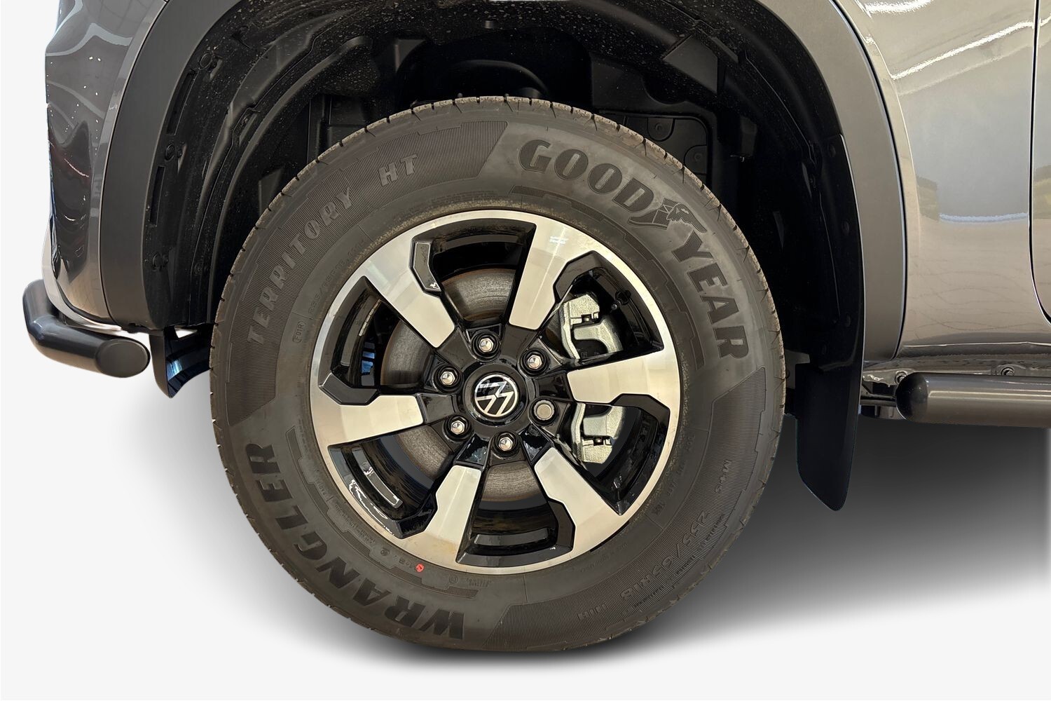 Volkswagen Amarok vaihtoauto