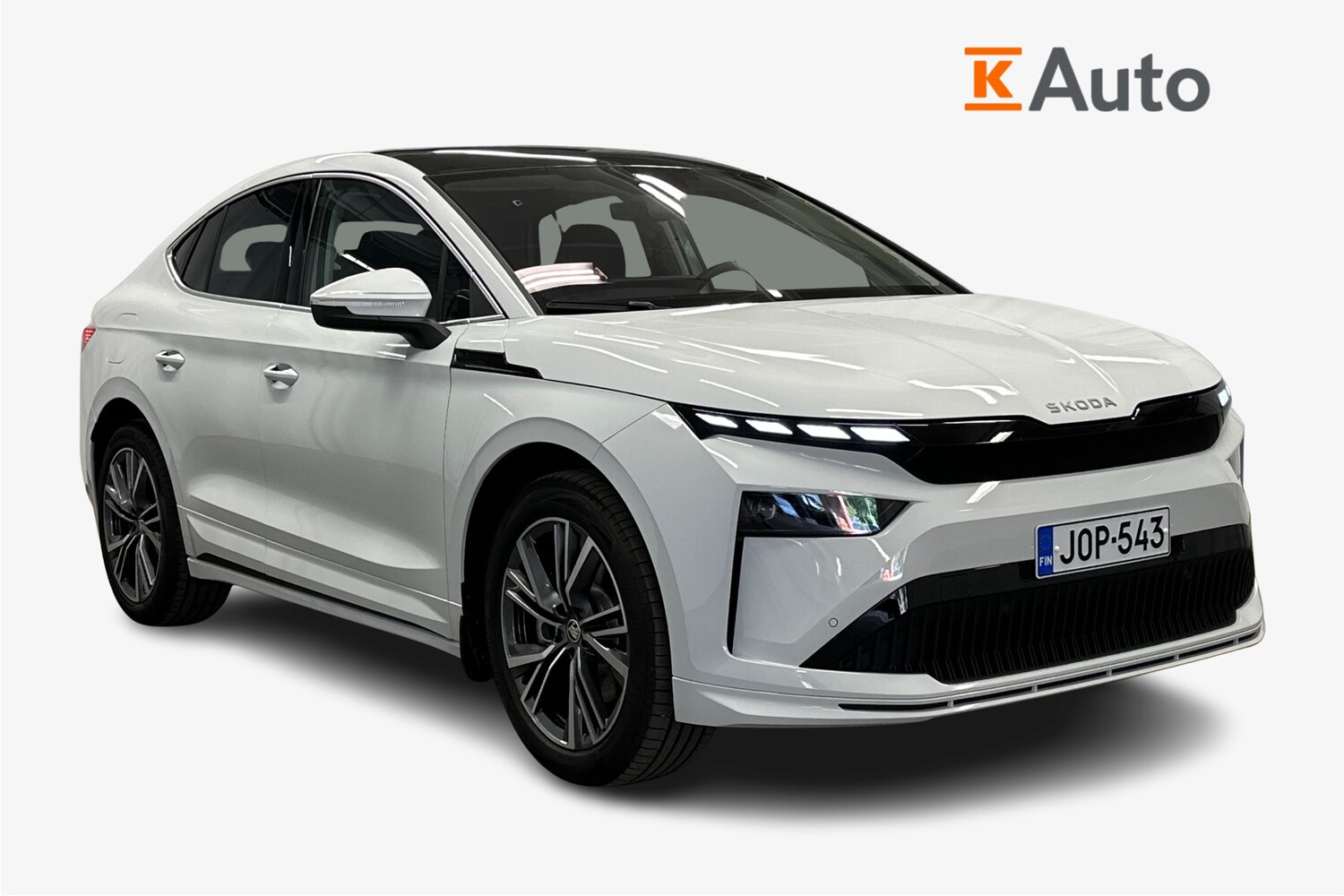Skoda Enyaq vaihtoauto