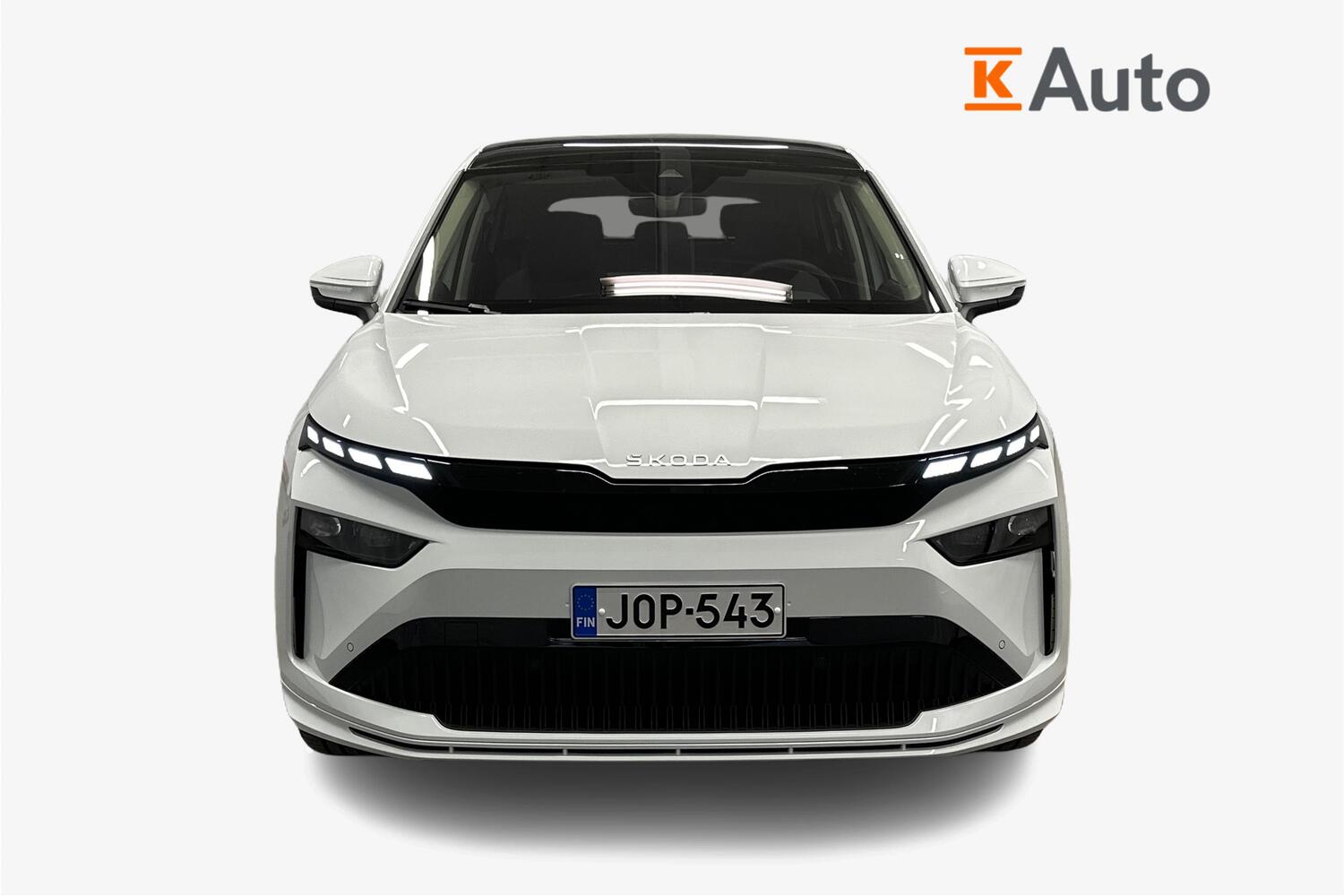 Skoda Enyaq vaihtoauto