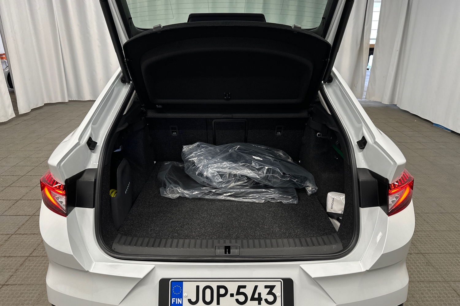 Skoda Enyaq vaihtoauto