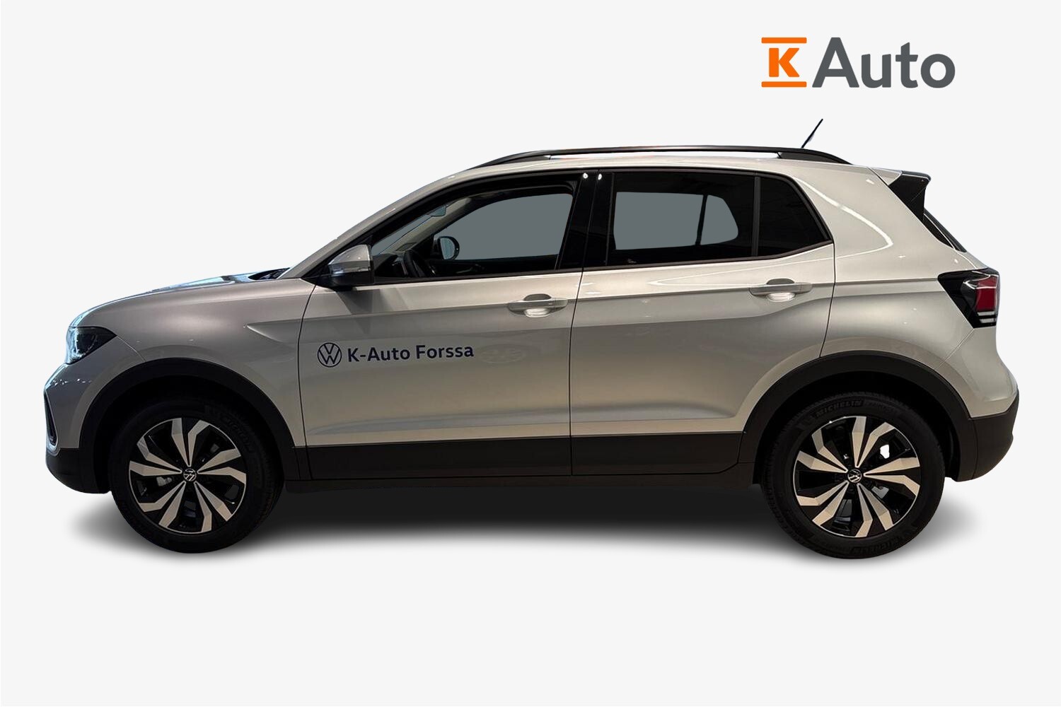 Volkswagen T-Cross vaihtoauto