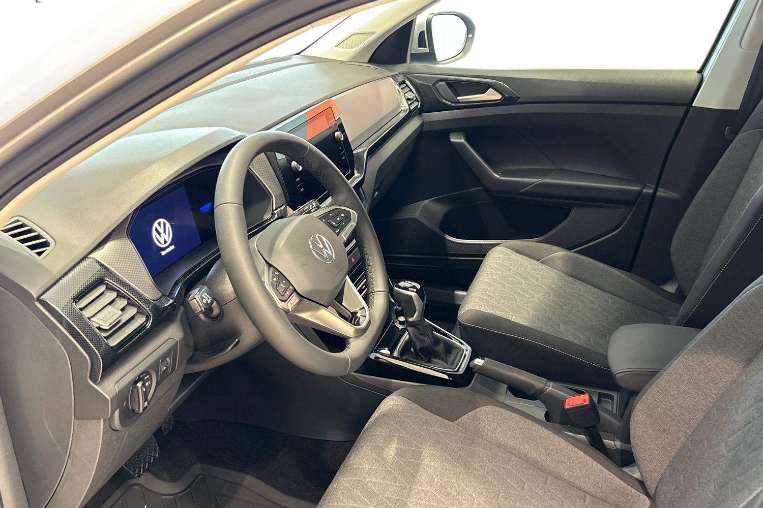 Volkswagen T-Cross vaihtoauto