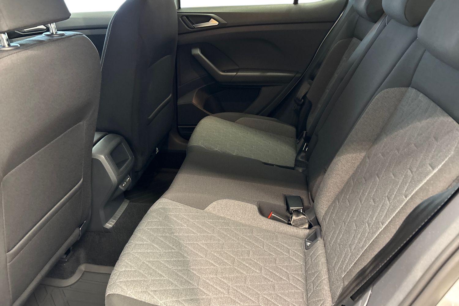 Volkswagen T-Cross vaihtoauto