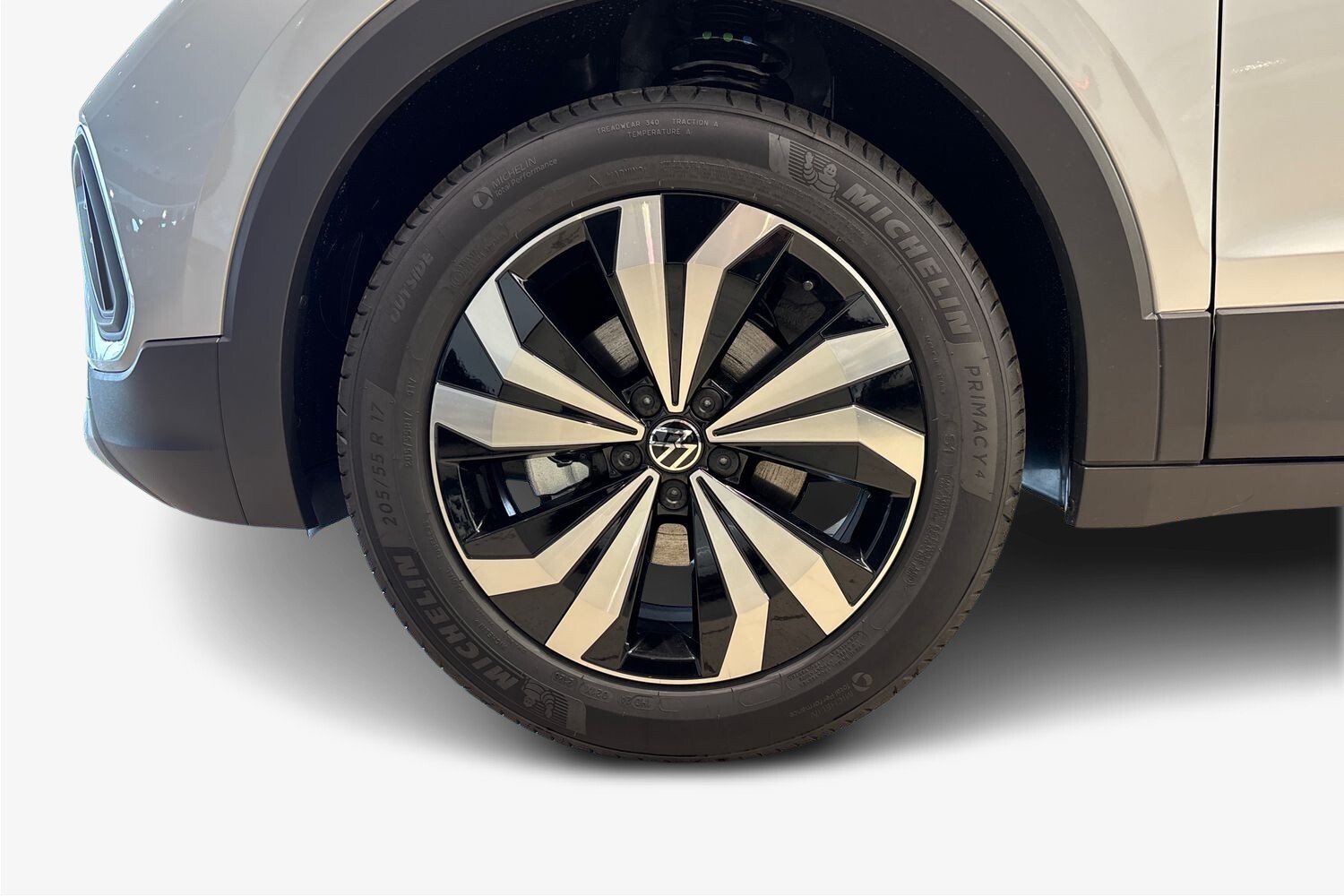 Volkswagen T-Cross vaihtoauto
