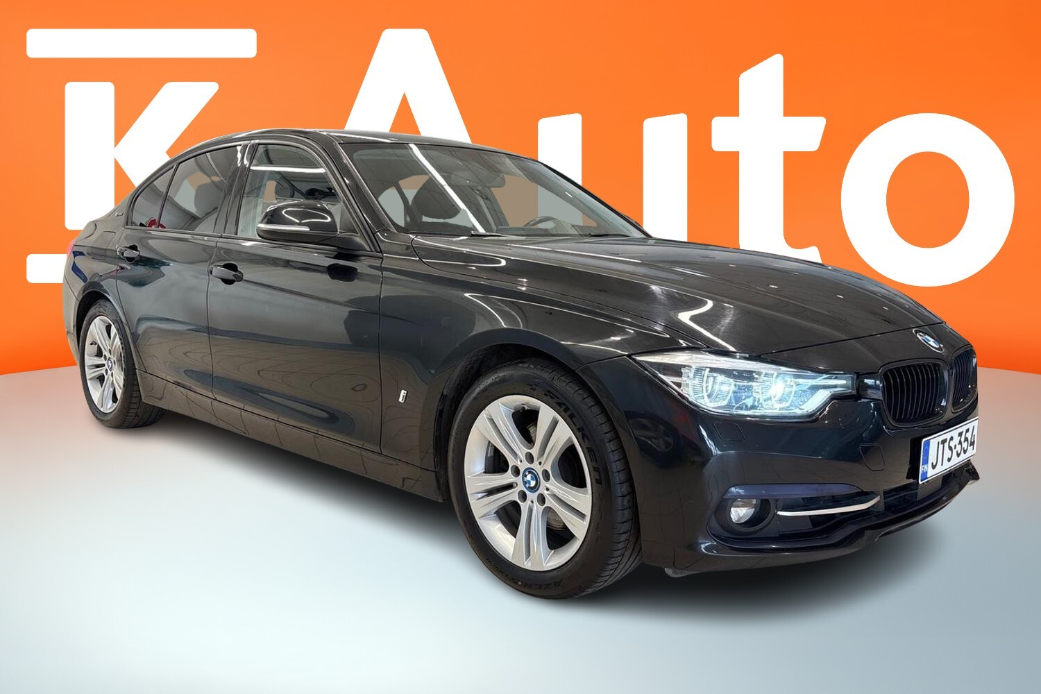BMW 330 vaihtoauto