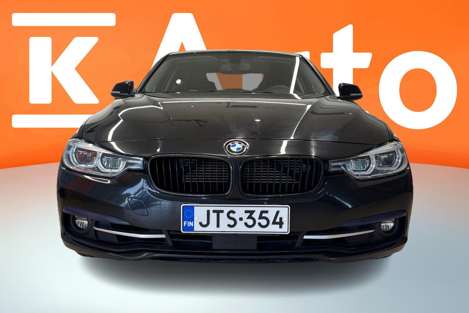 BMW 330 vaihtoauto