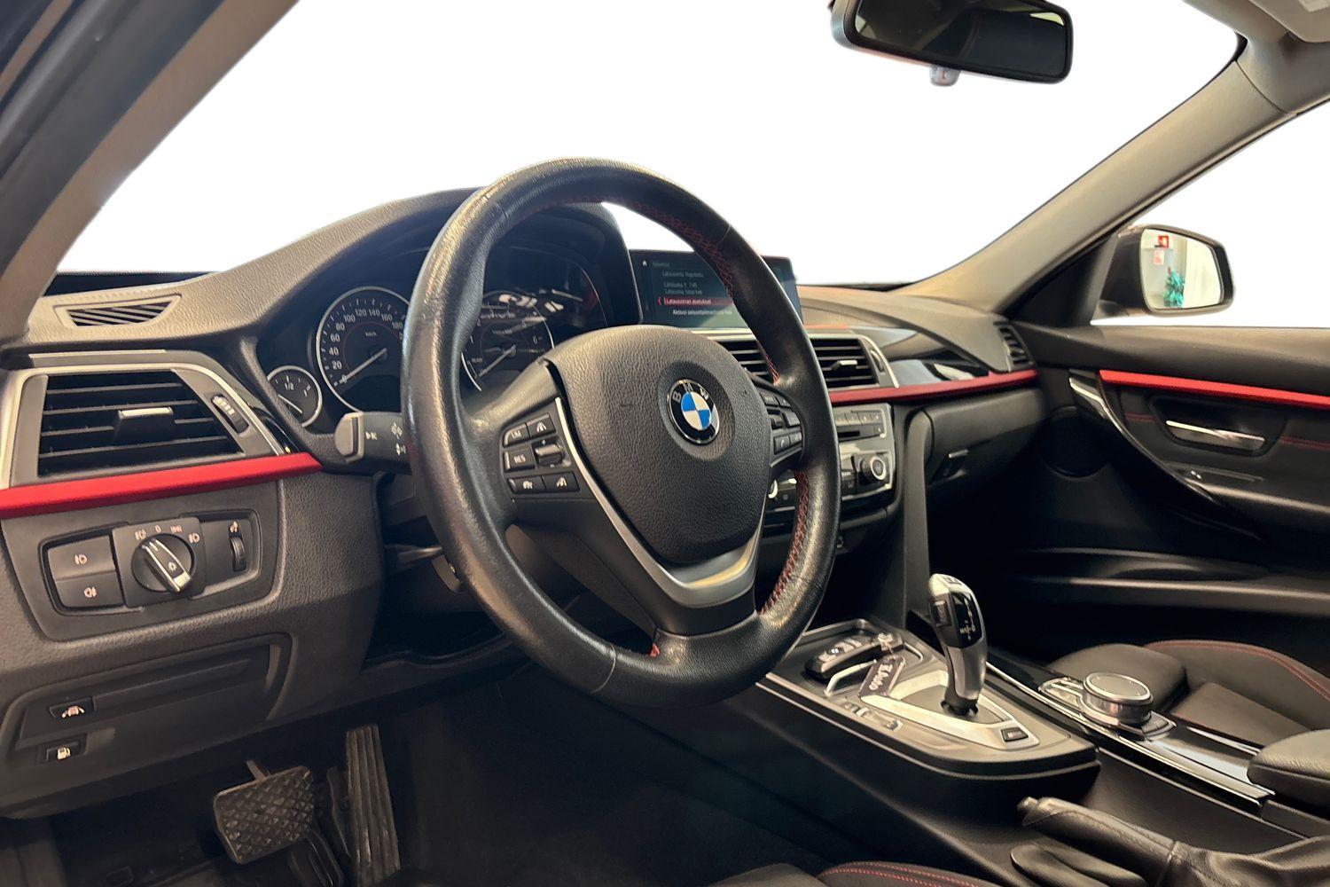 BMW 330 vaihtoauto