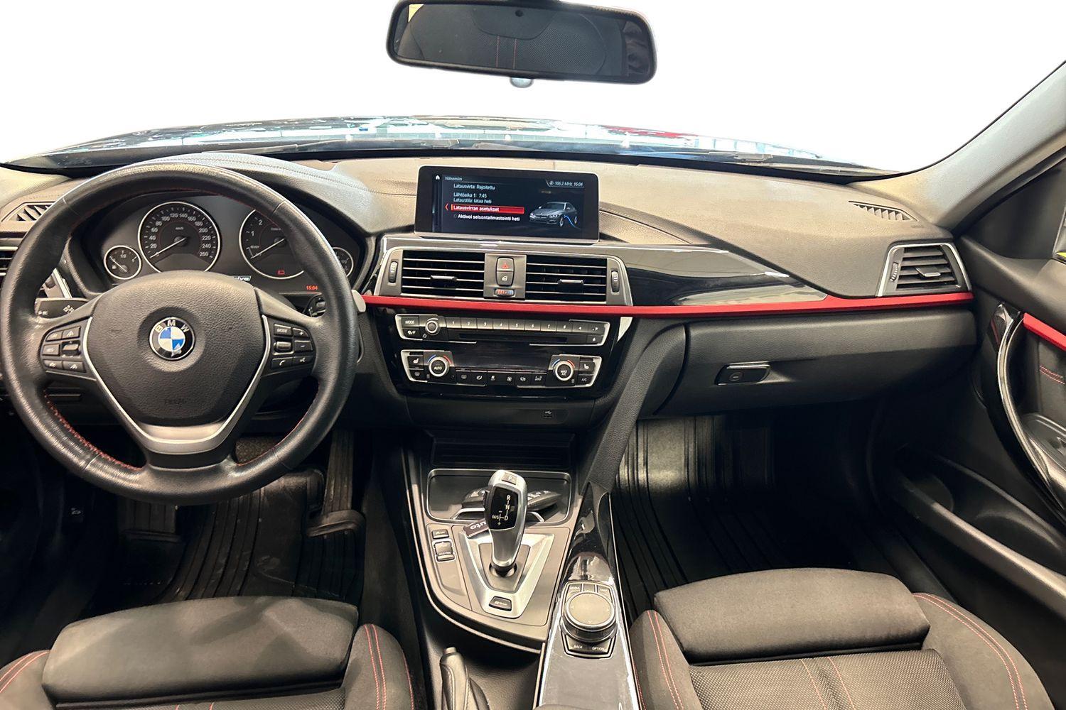 BMW 330 vaihtoauto