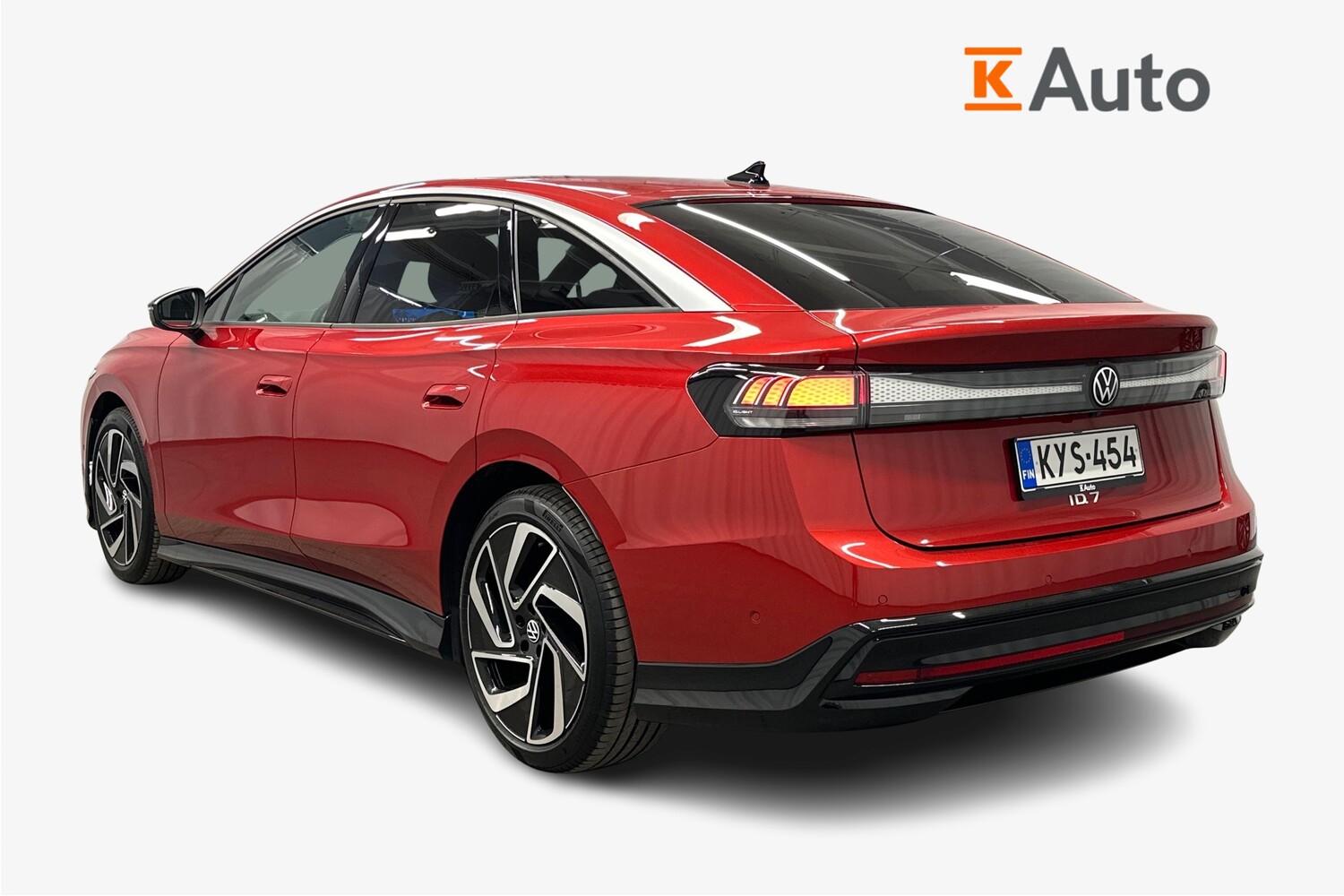 Volkswagen ID.7 vaihtoauto