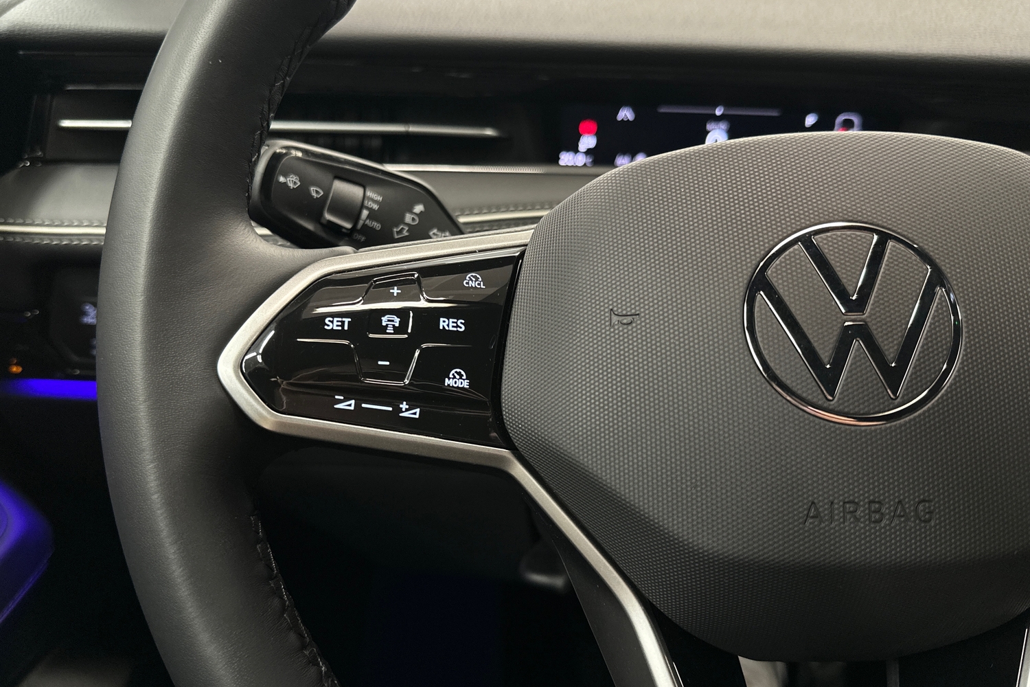 Volkswagen ID.7 vaihtoauto