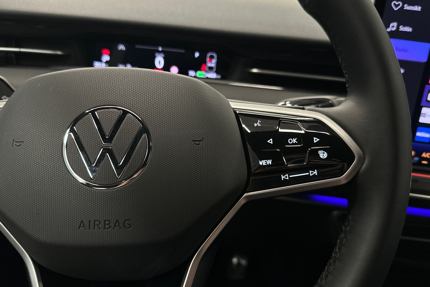 Volkswagen ID.7 vaihtoauto