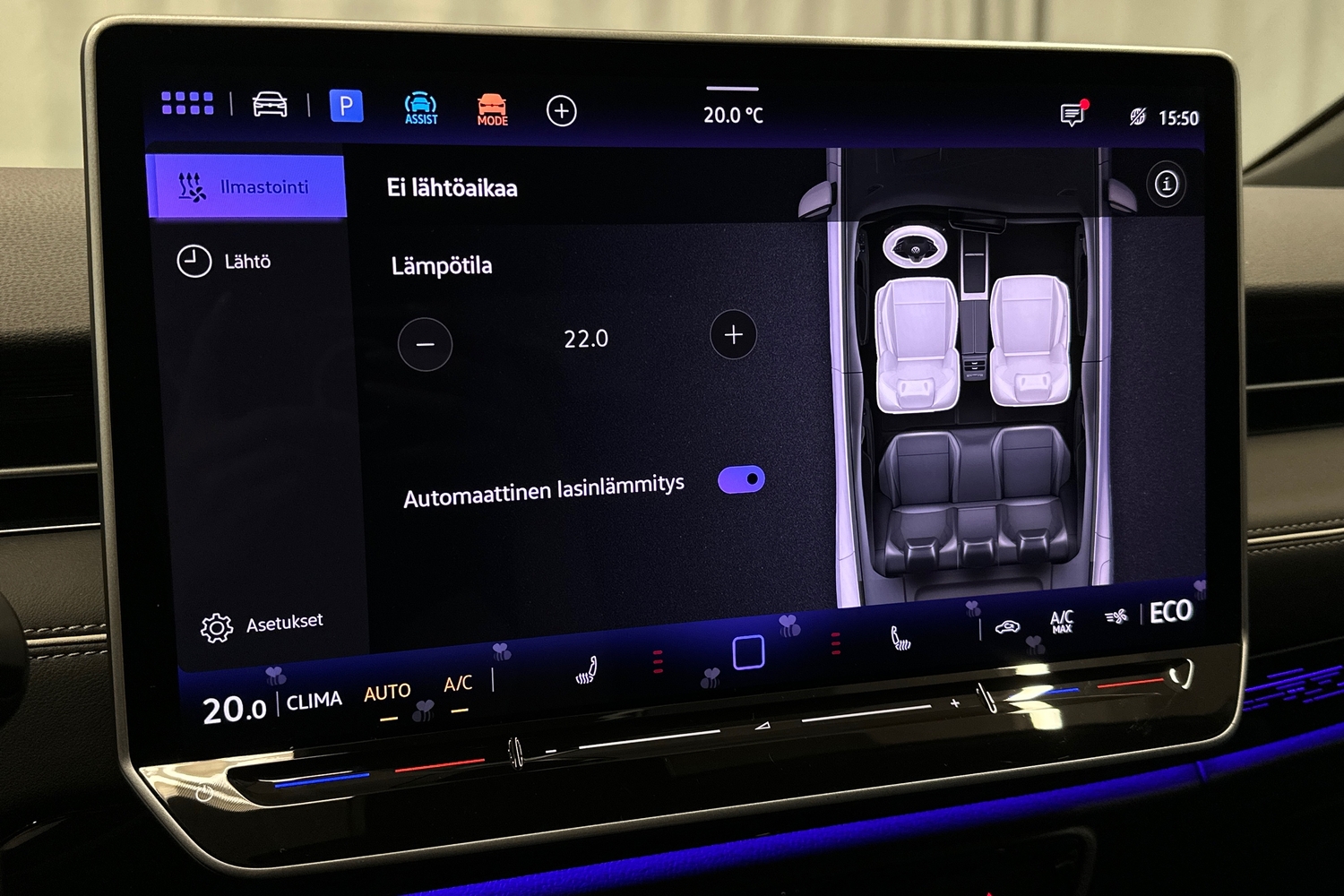 Volkswagen ID.7 vaihtoauto