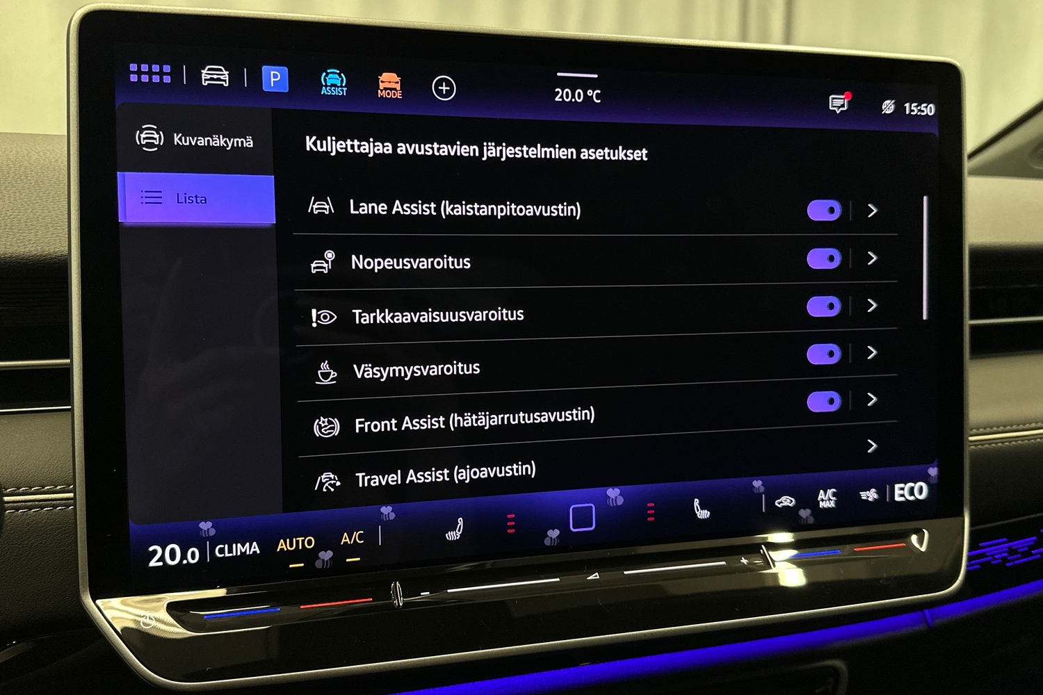 Volkswagen ID.7 vaihtoauto