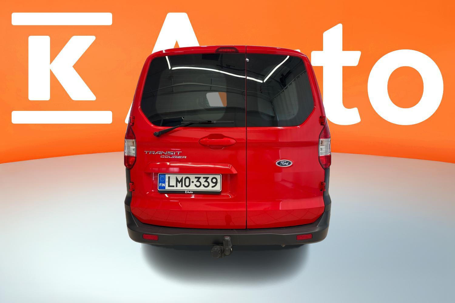 Ford Transit Courier vaihtoauto