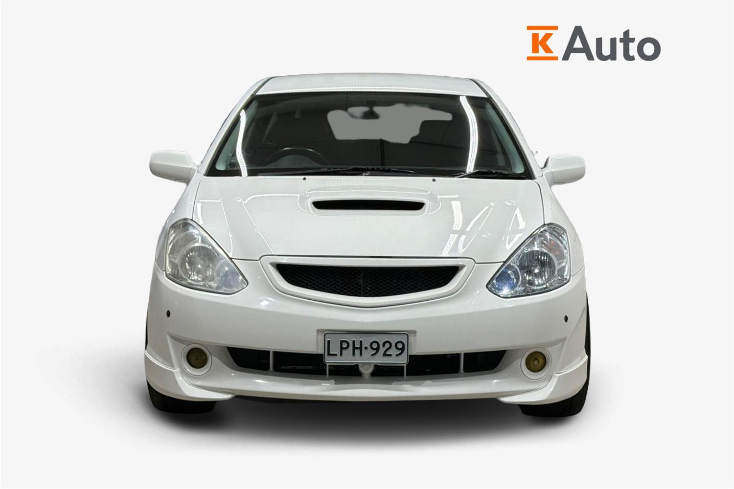 Toyota Caldina vaihtoauto