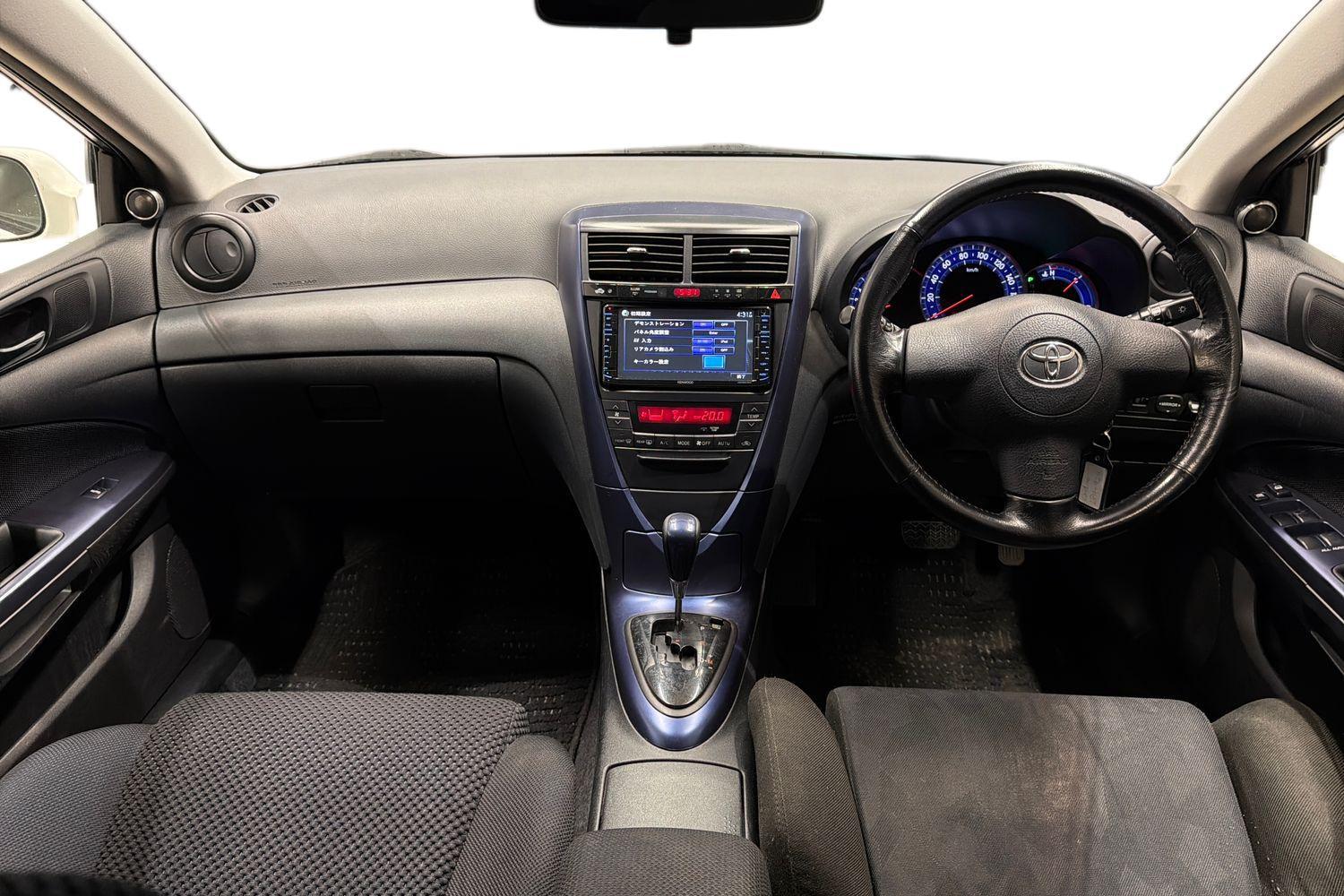 Toyota Caldina vaihtoauto