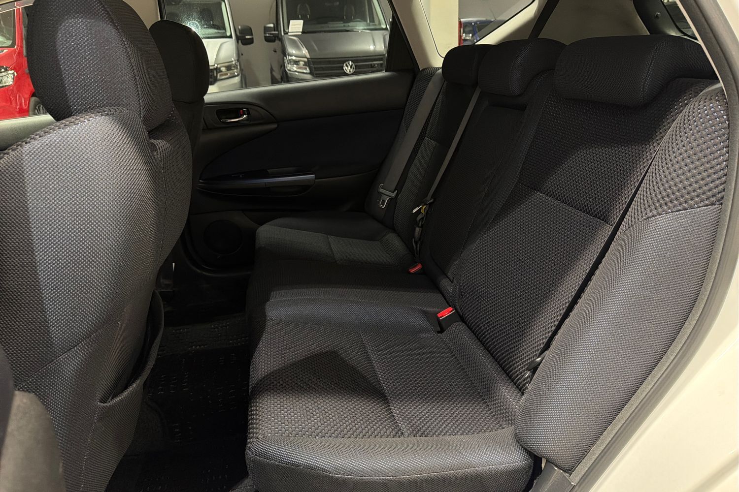 Toyota Caldina vaihtoauto