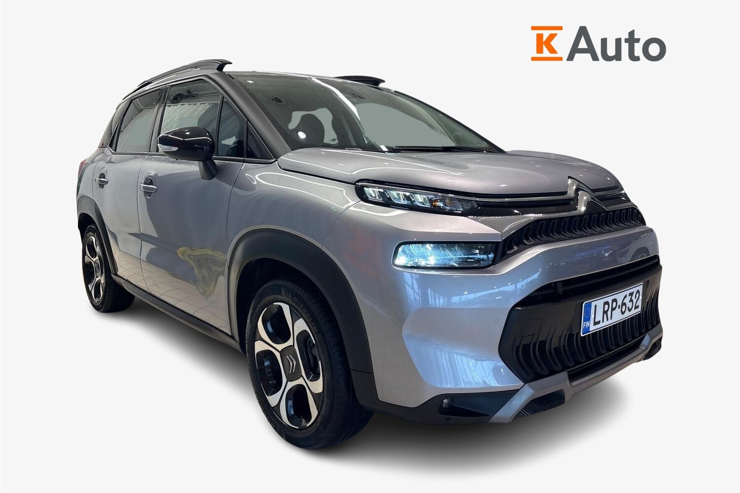 Citroën C3 Aircross vaihtoauto
