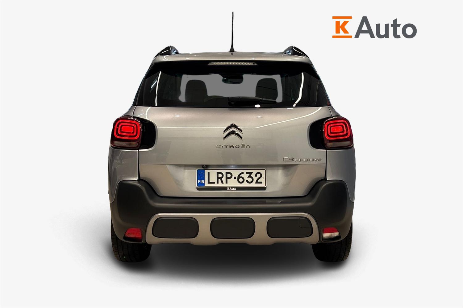 Citroën C3 Aircross vaihtoauto