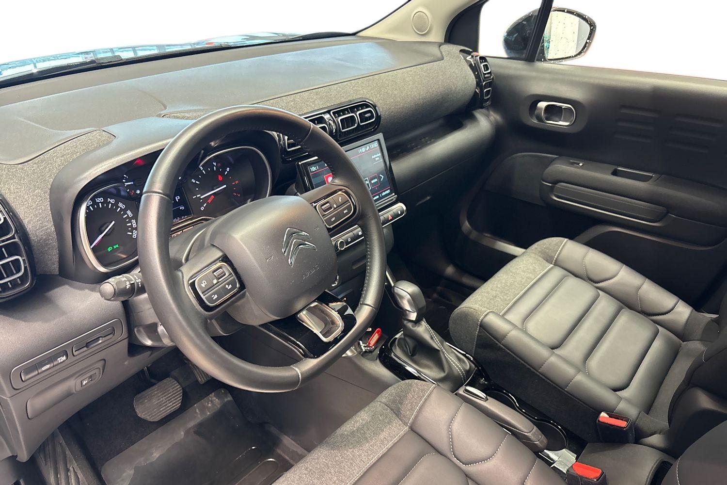 Citroën C3 Aircross vaihtoauto