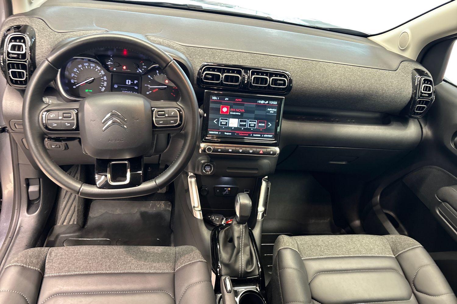Citroën C3 Aircross vaihtoauto