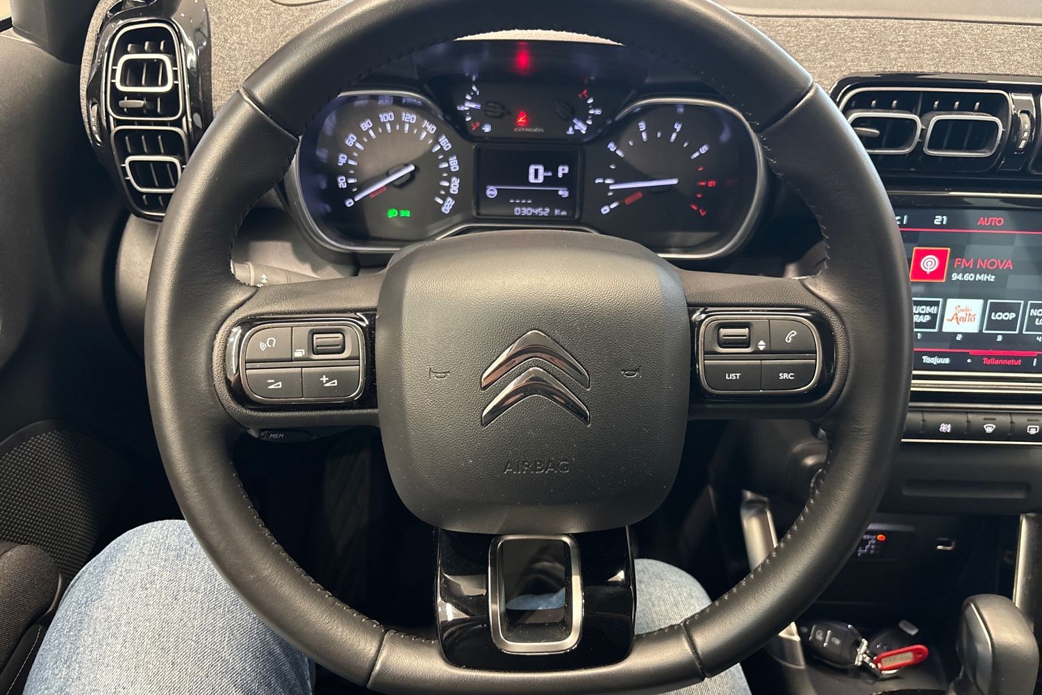 Citroën C3 Aircross vaihtoauto