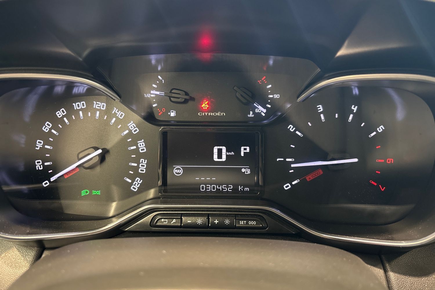 Citroën C3 Aircross vaihtoauto