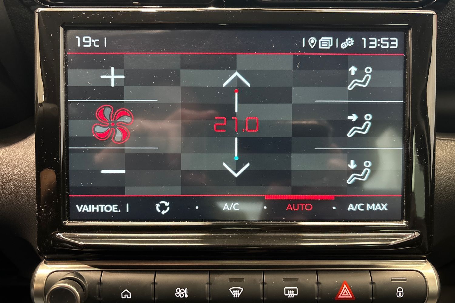 Citroën C3 Aircross vaihtoauto