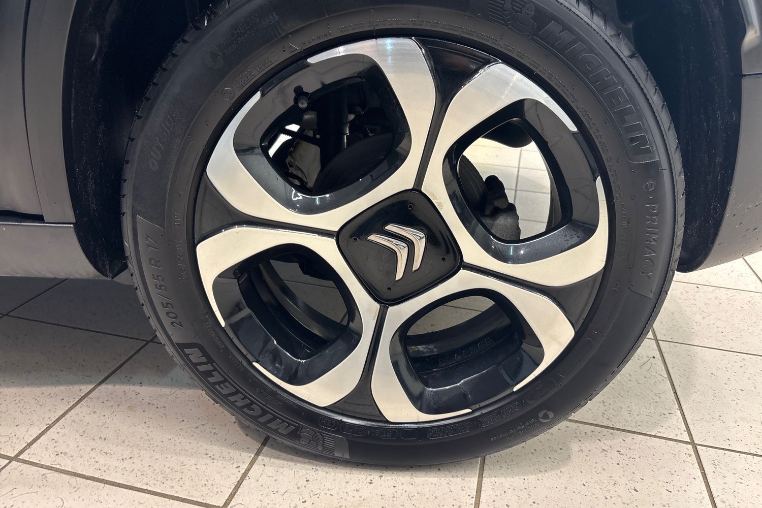 Citroën C3 Aircross vaihtoauto