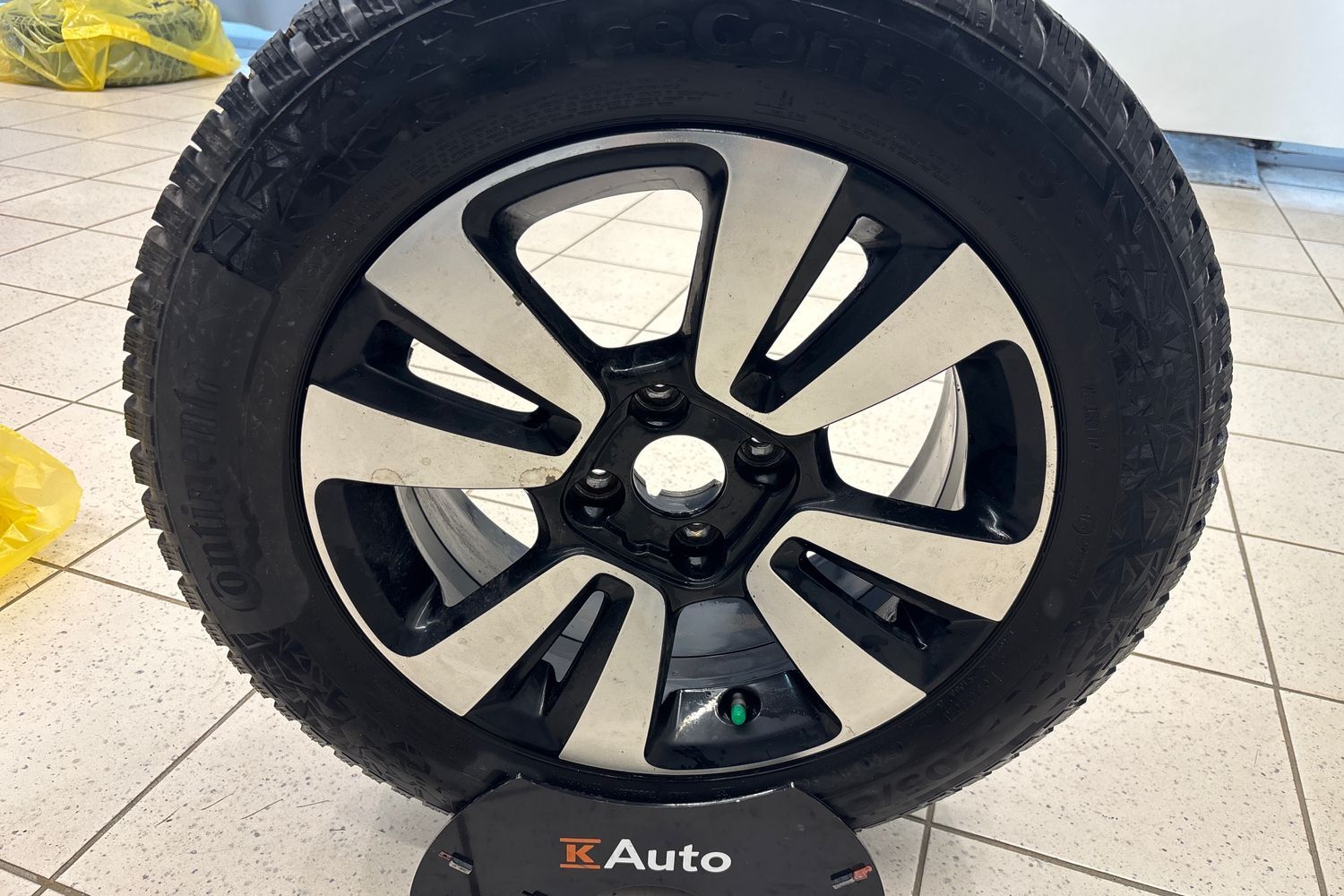 Citroën C3 Aircross vaihtoauto