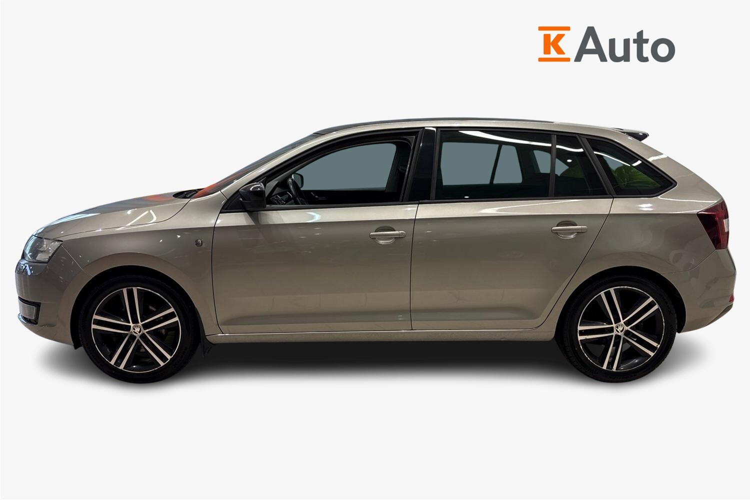 Skoda Rapid vaihtoauto