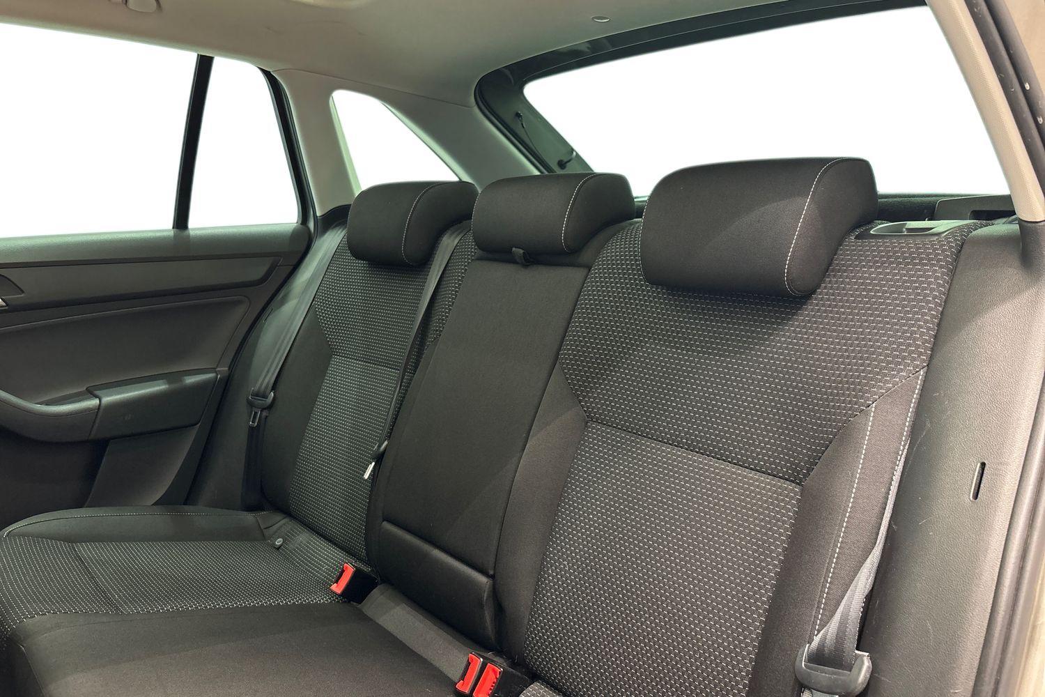 Skoda Rapid vaihtoauto