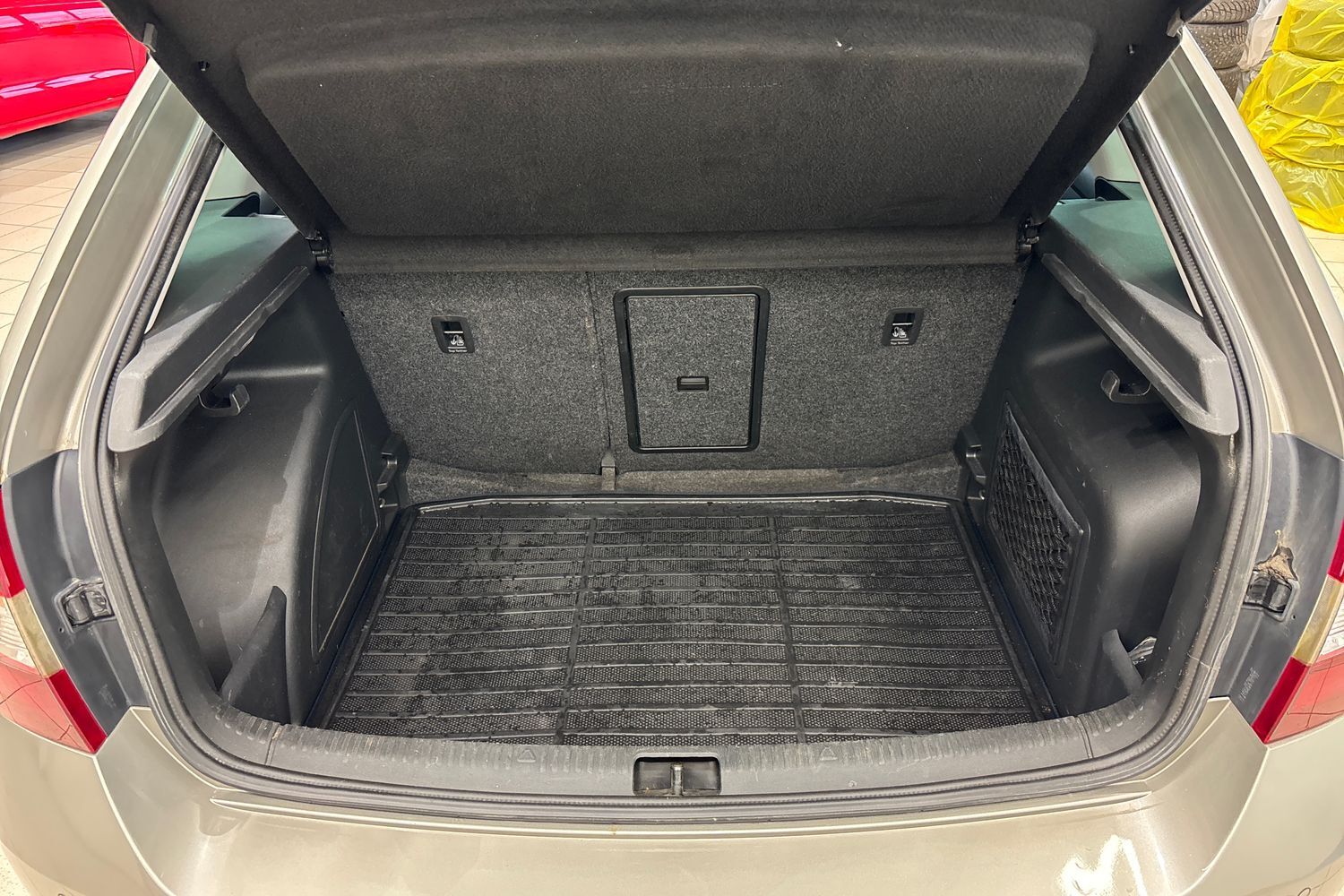 Skoda Rapid vaihtoauto