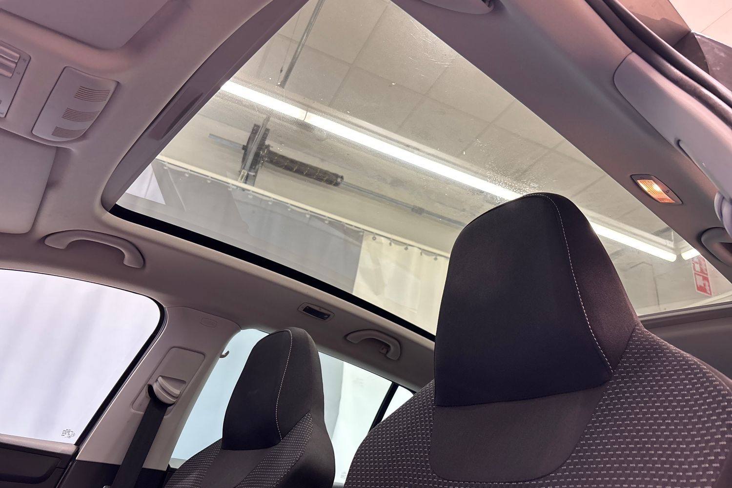Skoda Rapid vaihtoauto