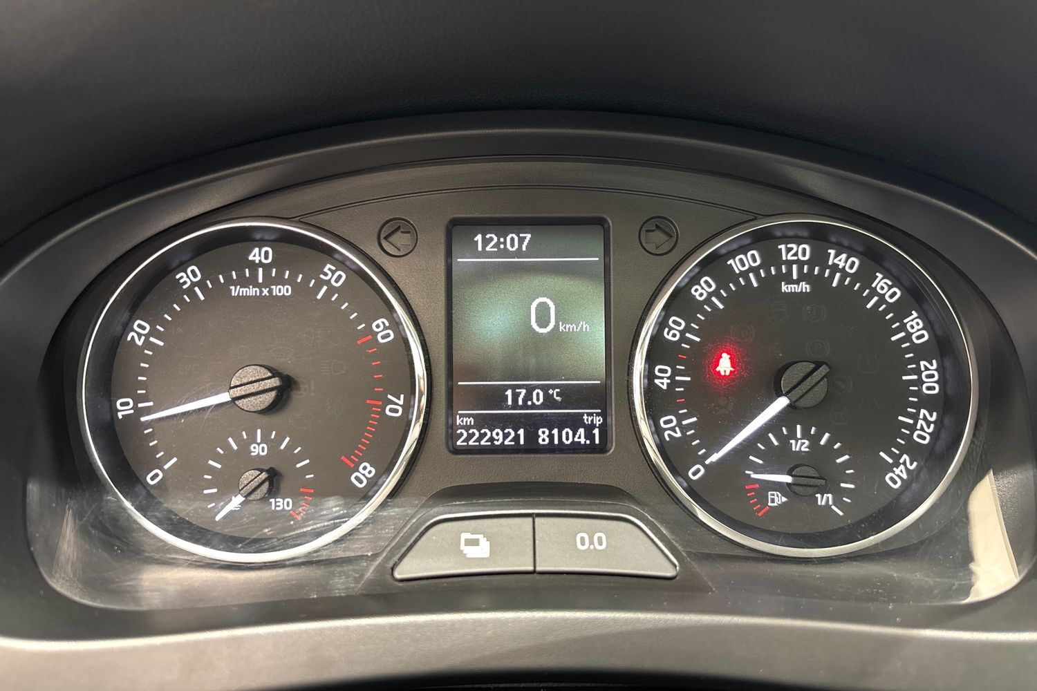 Skoda Rapid vaihtoauto