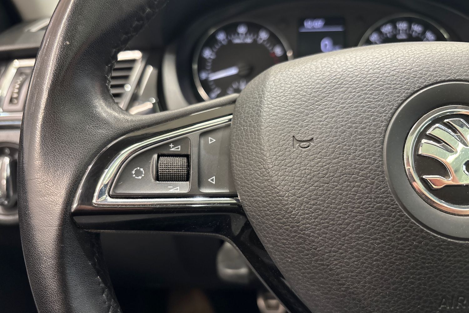 Skoda Rapid vaihtoauto